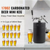 5L Adjustable Mini Beer Keg Pressurized Growler Draft Beer Growler Home Portable AU