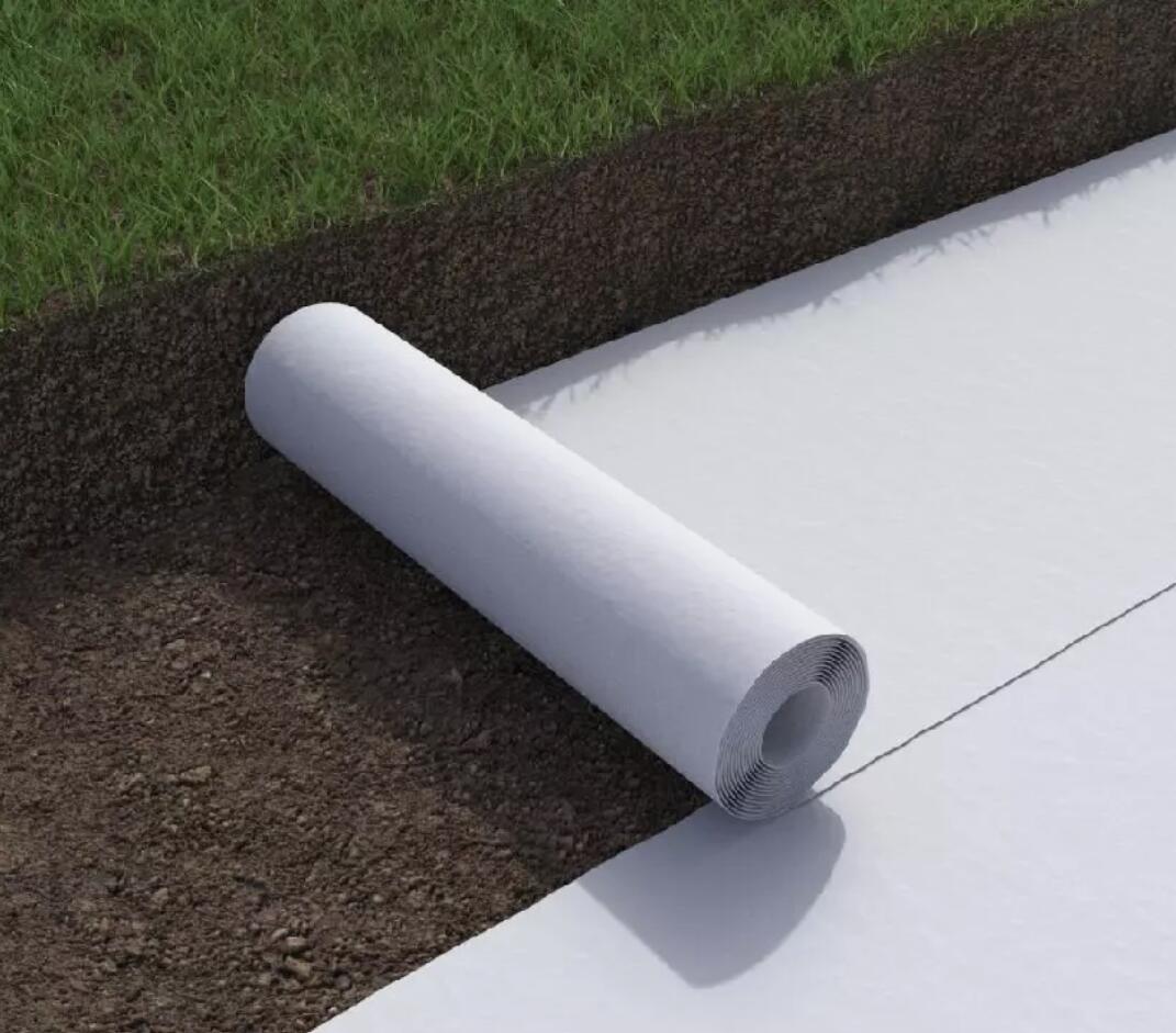 2M x 50M GEOTEXTILE LANDSCAPE FILTER GEOFABRIC GEO TEXTILE DRAINAGE FABRIC