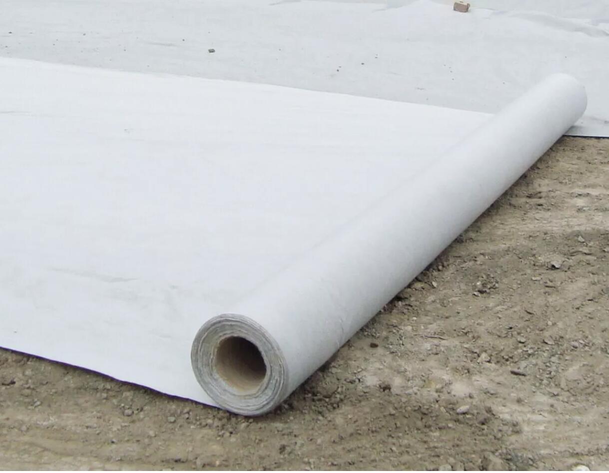 2M x 50M GEOTEXTILE LANDSCAPE FILTER GEOFABRIC GEO TEXTILE DRAINAGE FABRIC