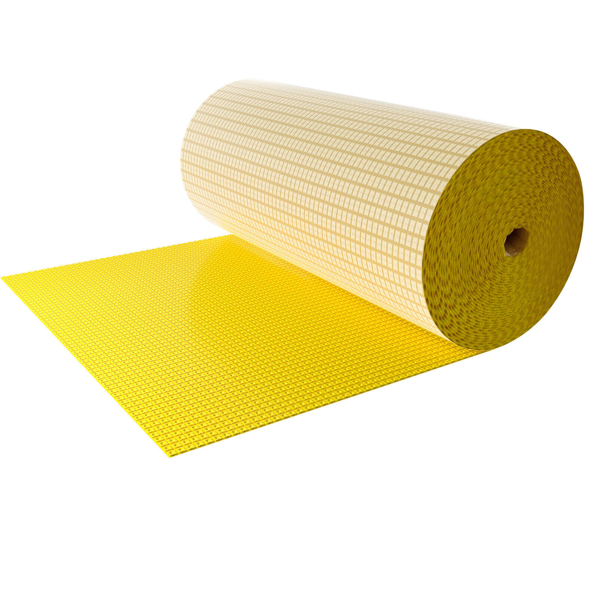 Upgrade 3 x 41 ft Heat Uncoupling Membrane Tile Membrane Underlayment ...