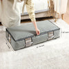 4Pcs Clothes Blanket Quilt Storage Bag