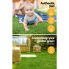 Artificial Synthetic Grass Fake Lawn 5-60SQM Turf Plastic Plant 30mm Thick 8 years Warranty Certified Lead Free Children and Pets Safe