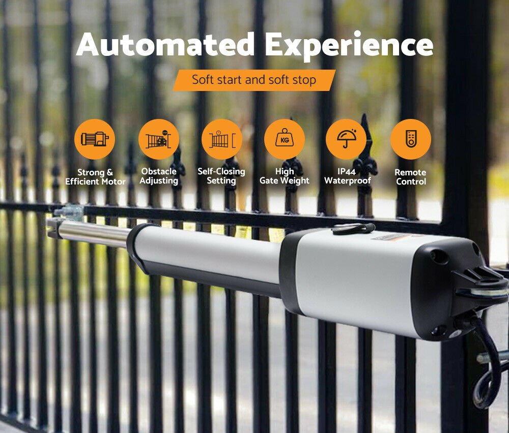 450KG Remote Control Automatic Swing Gate Opener